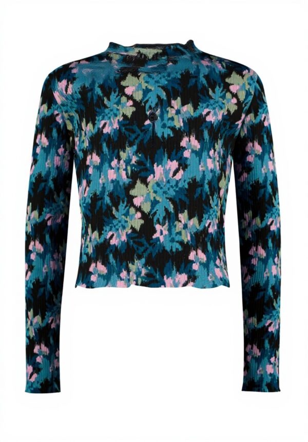 Vingino Mädchen Jelke Top Deep Black Tops T-Shirts