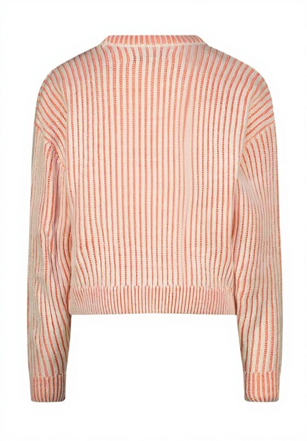 Vingino Mädchen Marona Sweater Kapuzenpullover Rosa