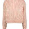 Vingino Mädchen Marona Sweater Kapuzenpullover Rosa