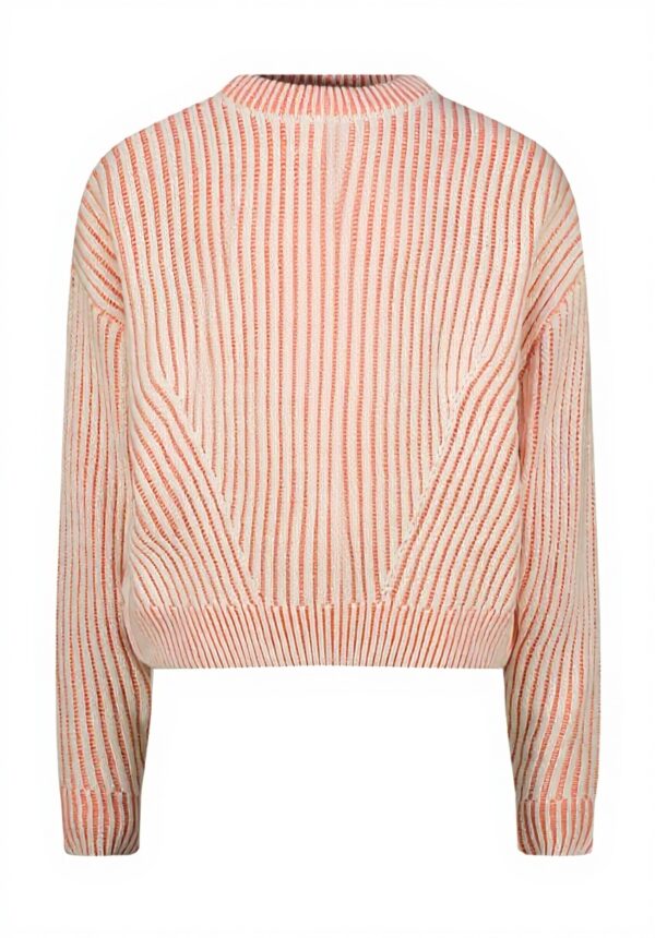 Vingino Mädchen Marona Sweater Kapuzenpullover Rosa