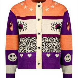 Vingino Mädchen Mindy Vest Fresh Coral Jeanshose