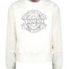 Vingino Mädchen Pullover Niemke Real White Strickjacke