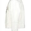 Vingino Mädchen Pullover Niemke Real White Strickjacke