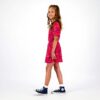 Vingino Mädchen Palmer Dress Breeze Red Sommerkleid