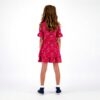 Vingino Mädchen Palmer Dress Breeze Red Sommerkleid