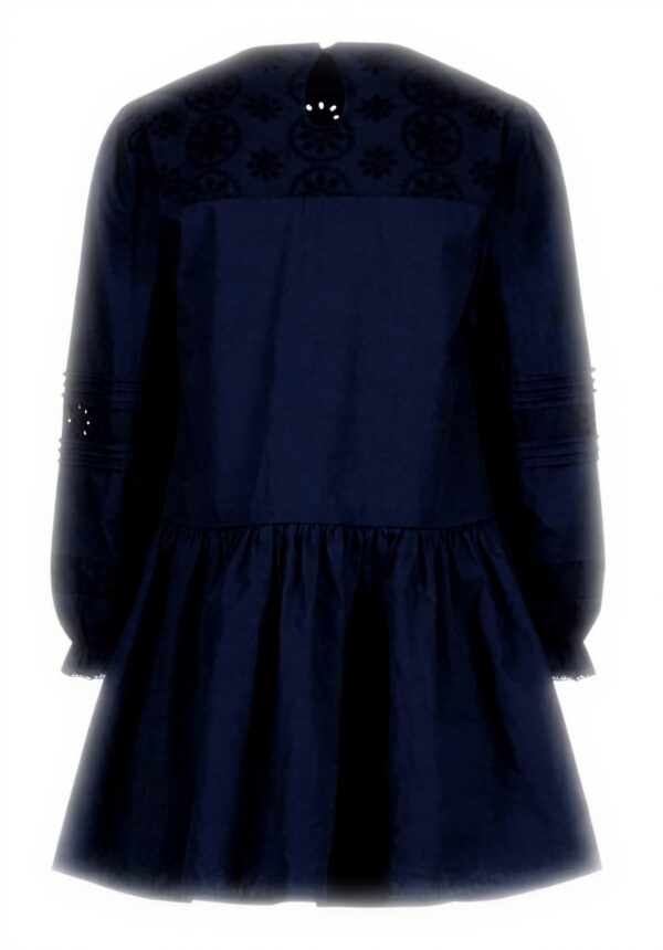 Vingino Mädchen Parola Dress Intense Blue Größenvarianten