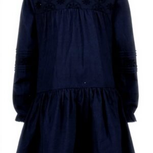 Vingino Mädchen Parola Dress Intense Blue Größenvarianten