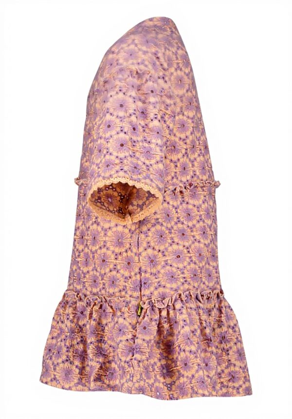 Vingino Mädchen Paulina Kleid Sunset Coral Größe 16