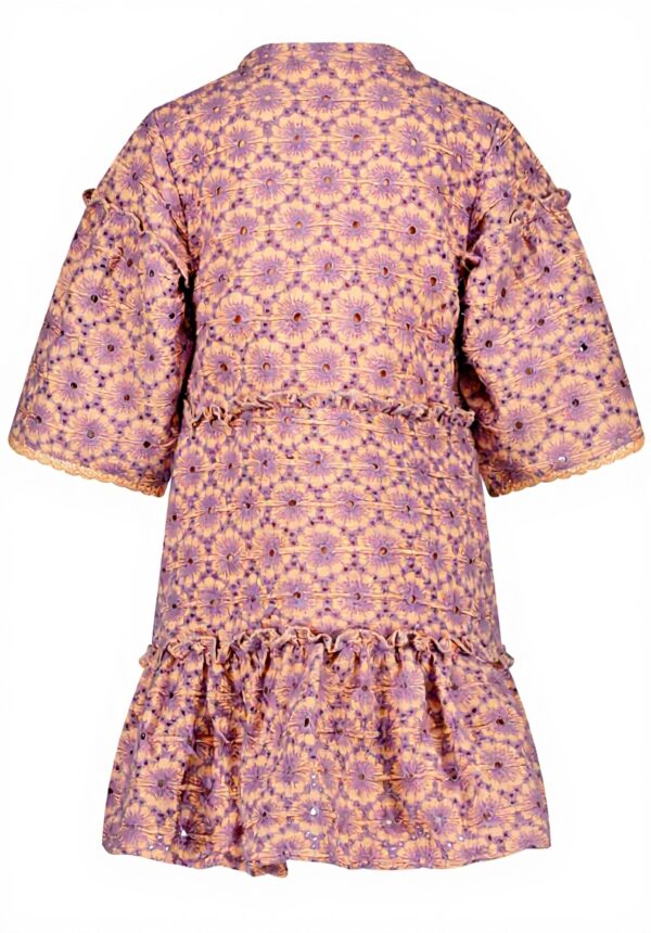 Vingino Mädchen Paulina Kleid Sunset Coral Größe 16