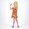Vingino Mädchen Pauly Dress Sommer Gelb Kleid