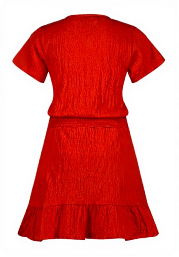 Vingino Mädchen Kleid Pommelien Breeze Red Design