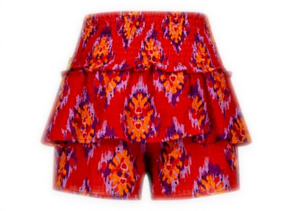 Vingino Mädchen Ramona Hose Breeze Red Freizeithose