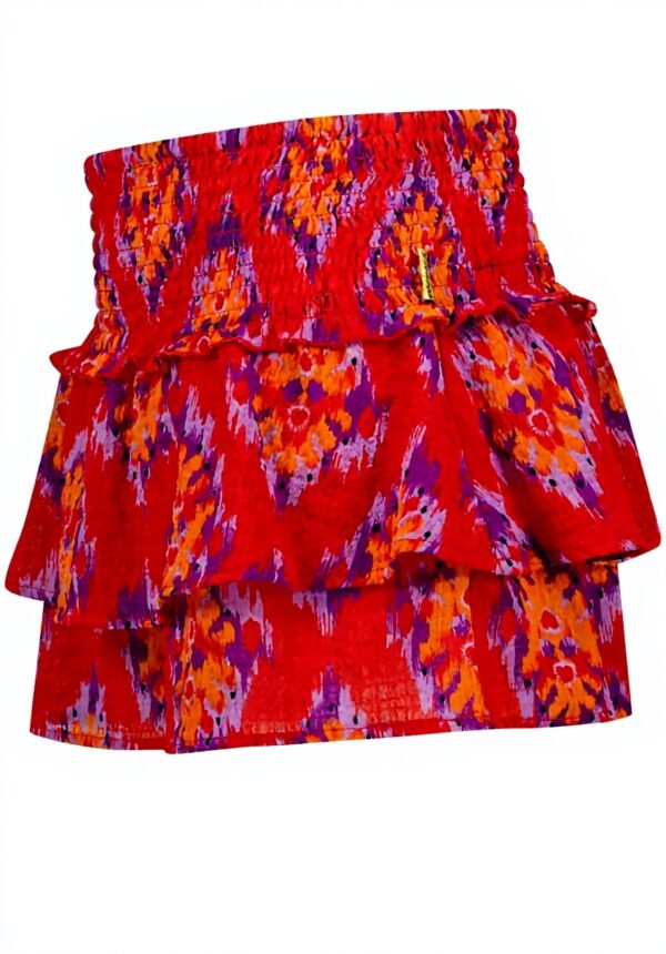 Vingino Mädchen Ramona Hose Breeze Red Freizeithose