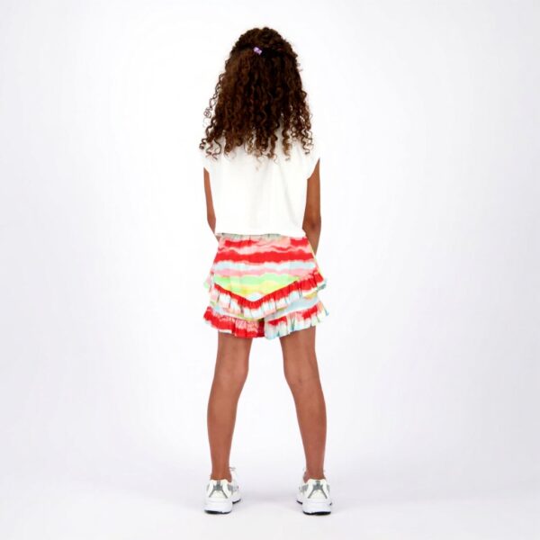 Vingino Mädchen Rianne Hose Breeze Red Freizeit