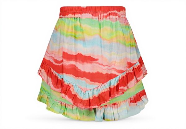 Vingino Mädchen Rianne Hose Breeze Red Freizeit