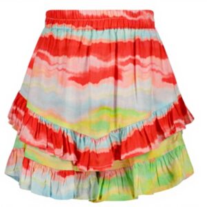 Vingino Mädchen Rianne Hose Breeze Red Freizeit