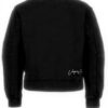 Vingino Mädchen Sweat-Shirt Nalita Washed Black
