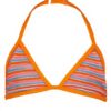 Vingino Mädchen Bikini Zavine Multicolor Orange Bademode