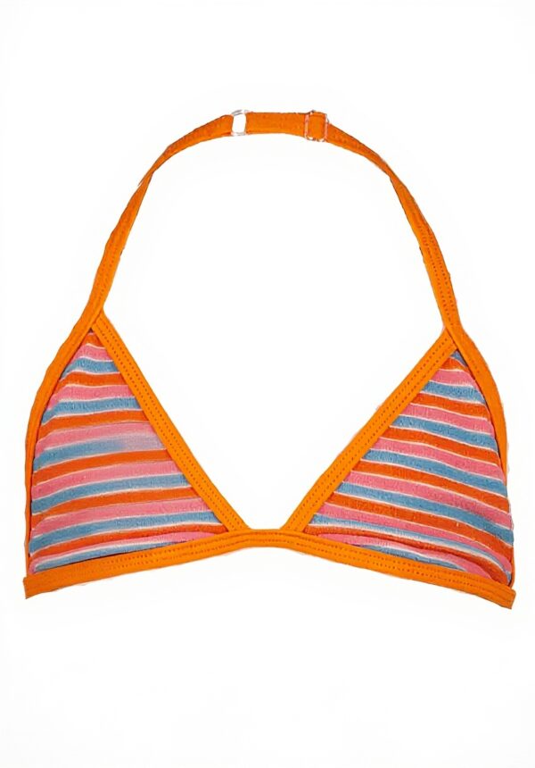 Vingino Mädchen Bikini Zavine Multicolor Orange Bademode