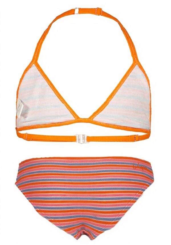 Vingino Mädchen Bikini Zavine Multicolor Orange Bademode
