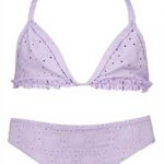 Vingino Mädchen Zolie Bikini Lilac Blush Bademode