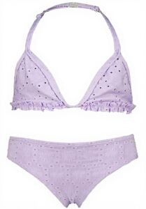 Vingino Mädchen Zolie Bikini Lilac Blush Bademode