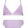 Vingino Mädchen Zolie Bikini Lilac Blush Bademode