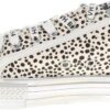 Vintage Havana Damen Sneaker Wild Cheetah Segeltuch Traktion-2