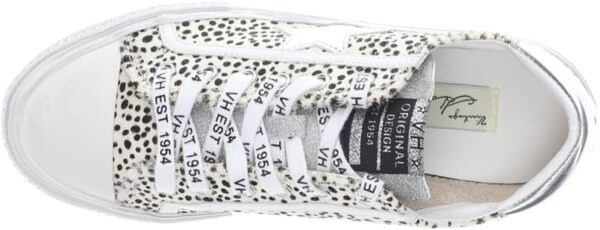 Vintage Havana Damen Sneaker Wild Cheetah Segeltuch Traktion-3