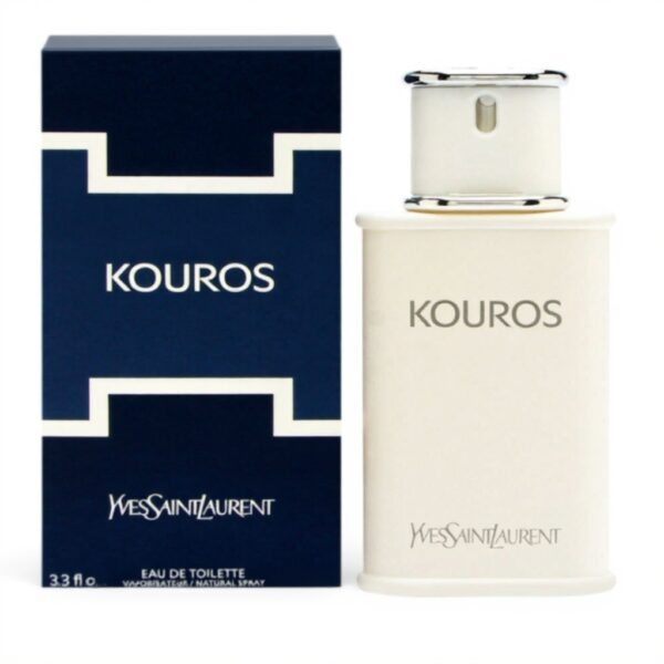 YSL Kouros Eau de Toilette Herrenduft 100ml