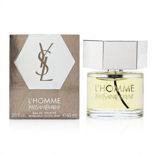 YSL LHomme Herren Eau de Toilette 60 ml EDT Spray
