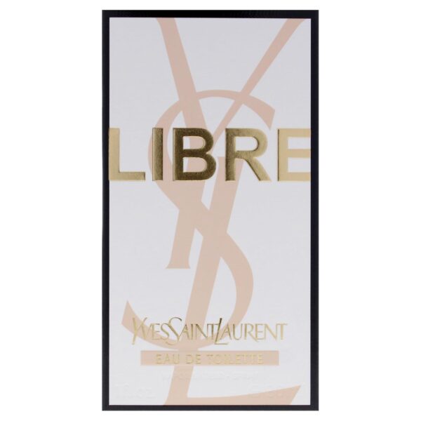 YSL Libre Eau de Toilette Damen Duft Amber Wood-4