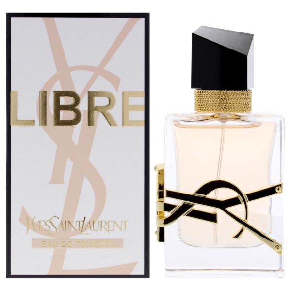 YSL Libre Eau de Toilette Damen Duft Amber Wood-0