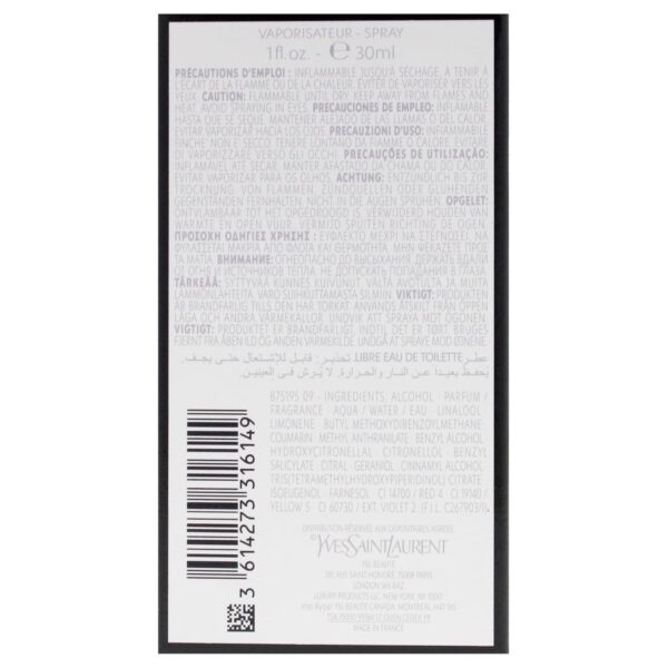 YSL Libre Eau de Toilette Damen Duft Amber Wood-6