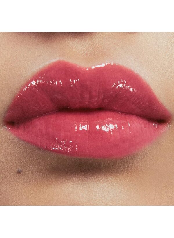 YSL LOVESHINE Lippenstift 12 Pink Glanz Make Up-3