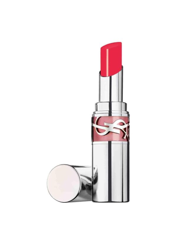 YSL LOVESHINE Lippenstift 12 Pink Glanz Make Up-0