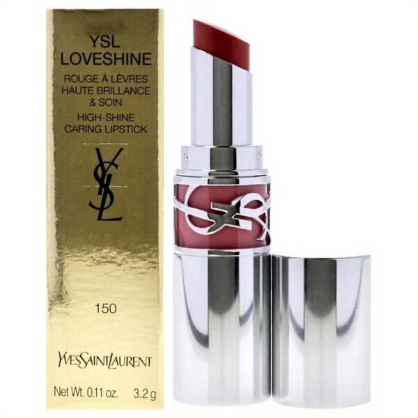 YSL Loveshine Lippenstift 150 glänzend Make Up