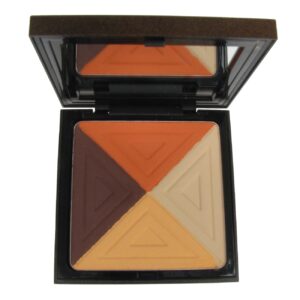 YSL Make Up Palette Couleurs D'Afrique Augen Lidschatten-0