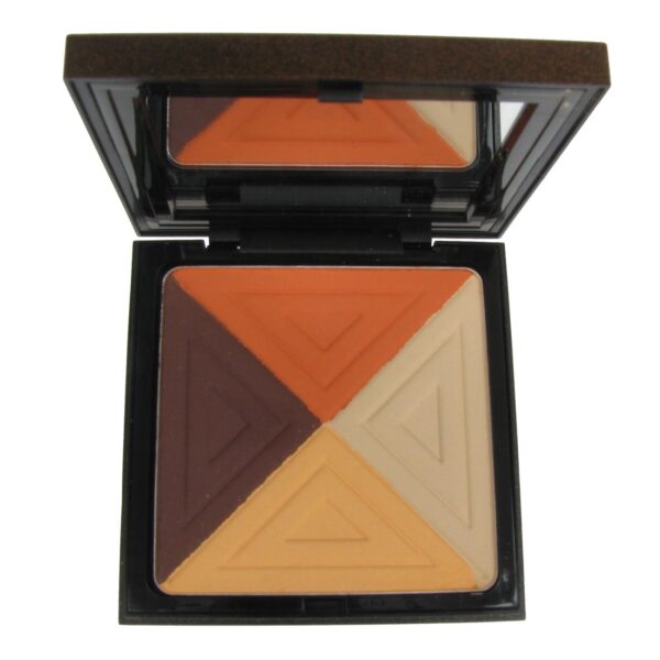 YSL Make Up Palette Couleurs D'Afrique Augen Lidschatten-0