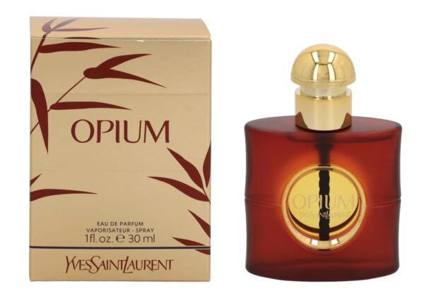 YSL Opium Eau de Parfum Damen orientalisch würziger Duft-0