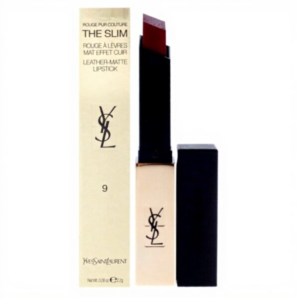 YSL Rouge Pur Couture The Slim 9 Red Enigma Lippenstift
