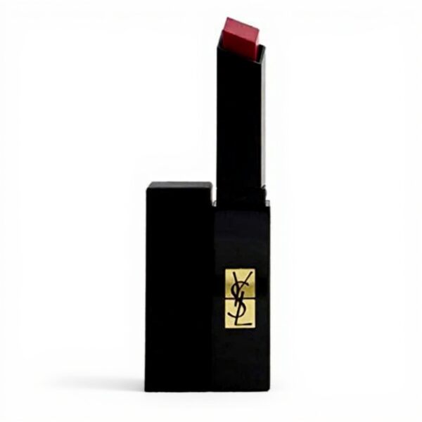 Pigmentierter Lippenstift YSL Rouge The Slim Velvet Radikal