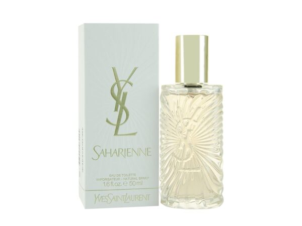 YSL SAHARIENNE EDT 50ML Damen Eau de Toilette Reisegröße-0