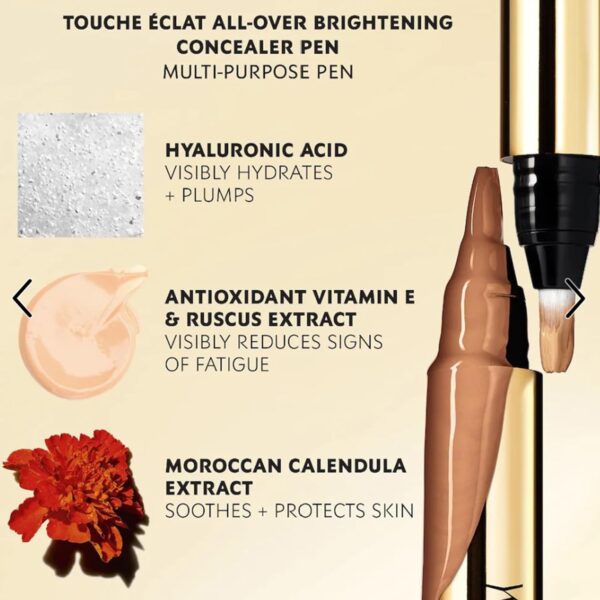 Concealer YSL Touche Eclat 03 Pêche Licht Damen-2