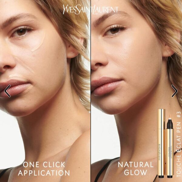 Concealer YSL Touche Eclat 03 Pêche Licht Damen-3