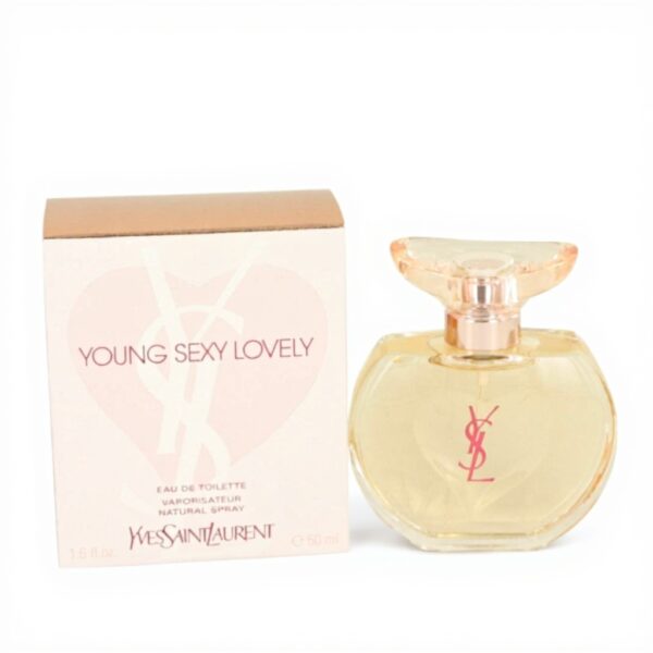 YSL Young Sexy Lovely Damenduft Eau de Toilette 50 ml