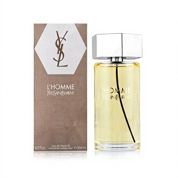 YSL L Homme EDT Herren Duft langlebig flexibel