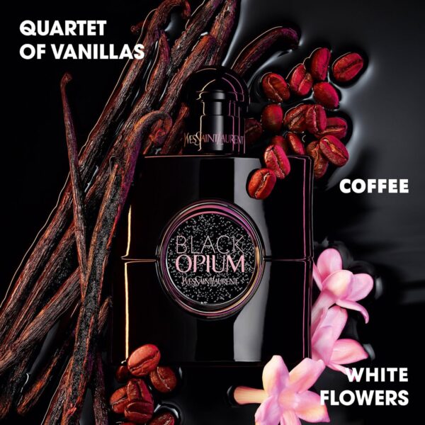 Black Opium Eau de Parfum Damen intensiver Duft 30 ml-2