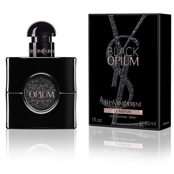Black Opium Eau de Parfum Damen intensiver Duft 30 ml-1