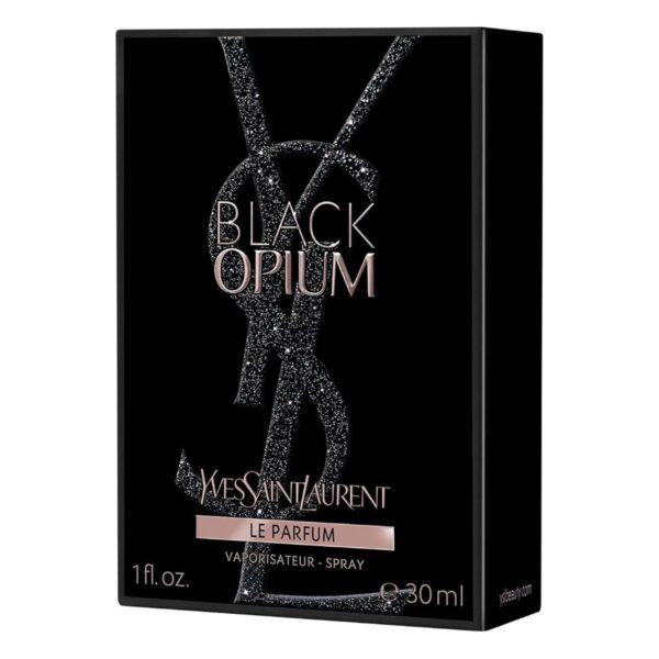 Black Opium Eau de Parfum Damen intensiver Duft 30 ml-5